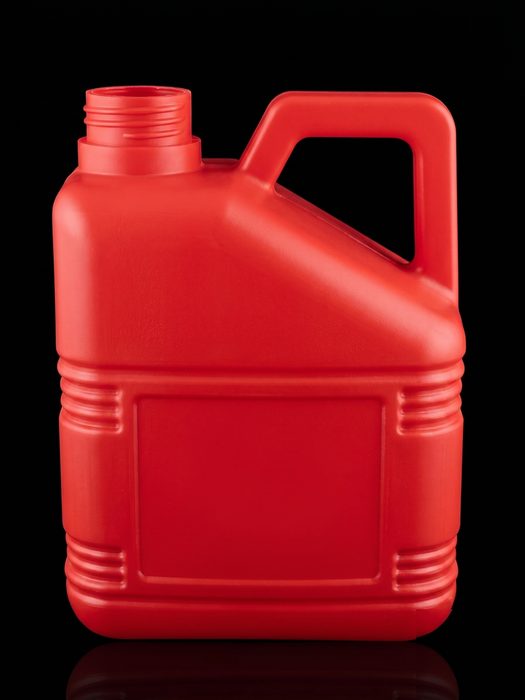 5 Litre Edible Oil Jars in HDPE Jars for edible oil - manufactured by Ganpati Containers in Sri Ganganagar, Rajasthan