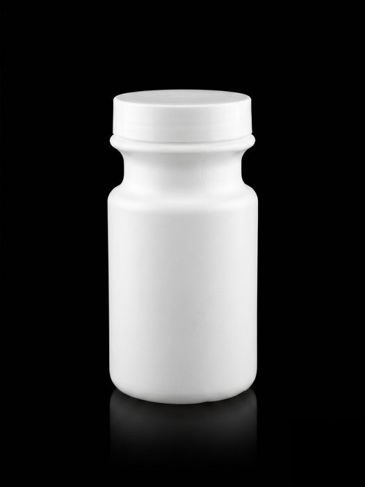 Medicine & Pharma Jars in HDPE Jars for pharmaceuticals - manufactured by Ganpati Containers in Sri Ganganagar, Rajasthan