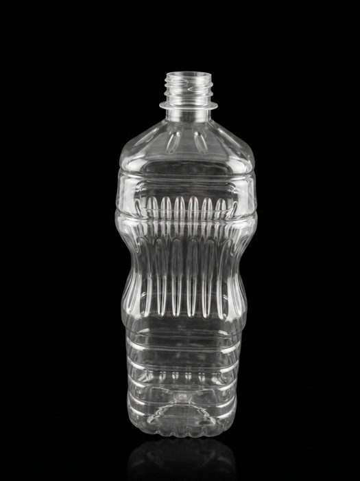Edible Oil Bottles in PET Bottles for edible oil - manufactured by Ganpati Containers in Sri Ganganagar, Rajasthan