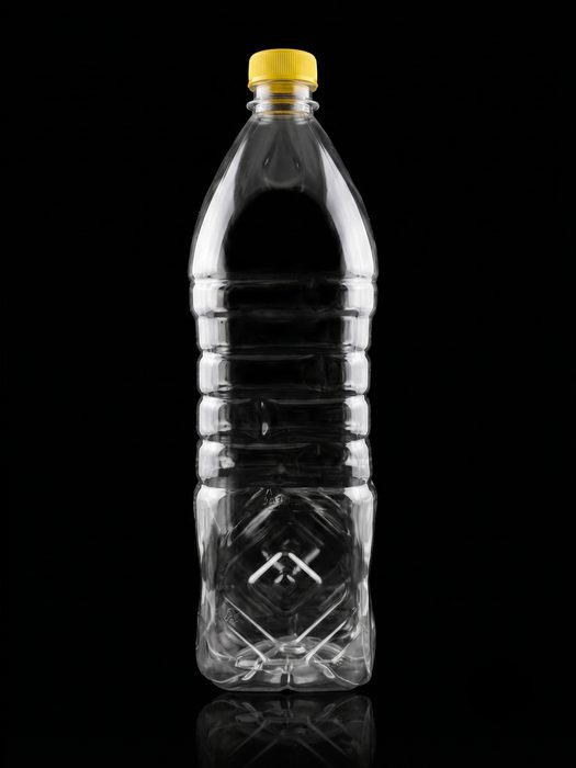 Phenyl & Dishwash Bottles in PET Bottles - manufactured by Ganpati Containers in Sri Ganganagar, Rajasthan