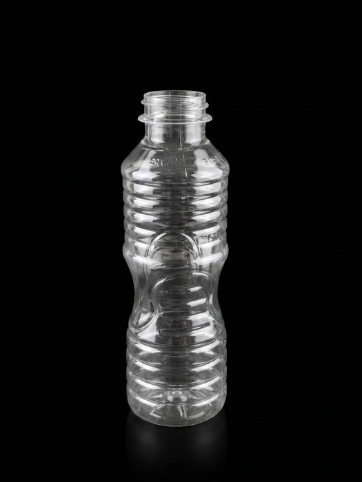 Edible Oil Bottles in PET Bottles for edible oil - manufactured by Ganpati Containers in Sri Ganganagar, Rajasthan