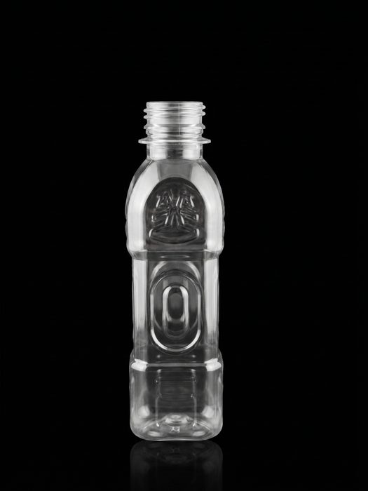 Edible Oil Bottles in PET Bottles for edible oil - manufactured by Ganpati Containers in Sri Ganganagar, Rajasthan