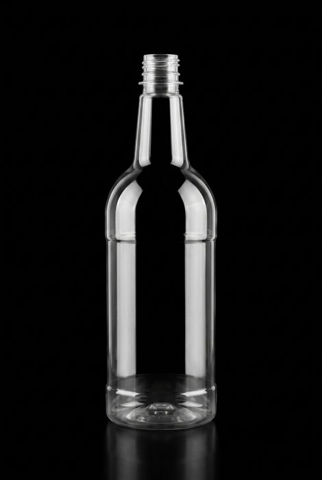 Edible Oil Bottles in PET Bottles for edible oil - manufactured by Ganpati Containers in Sri Ganganagar, Rajasthan
