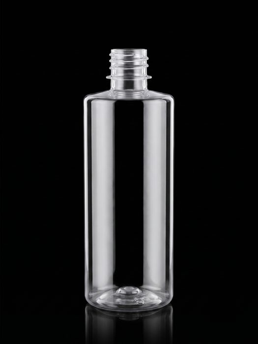Cosmetic & Personal Care Bottles in PET Bottles - manufactured by Ganpati Containers in Sri Ganganagar, Rajasthan