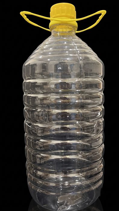 Phenyl & Dishwash Bottles in PET Bottles - manufactured by Ganpati Containers in Sri Ganganagar, Rajasthan