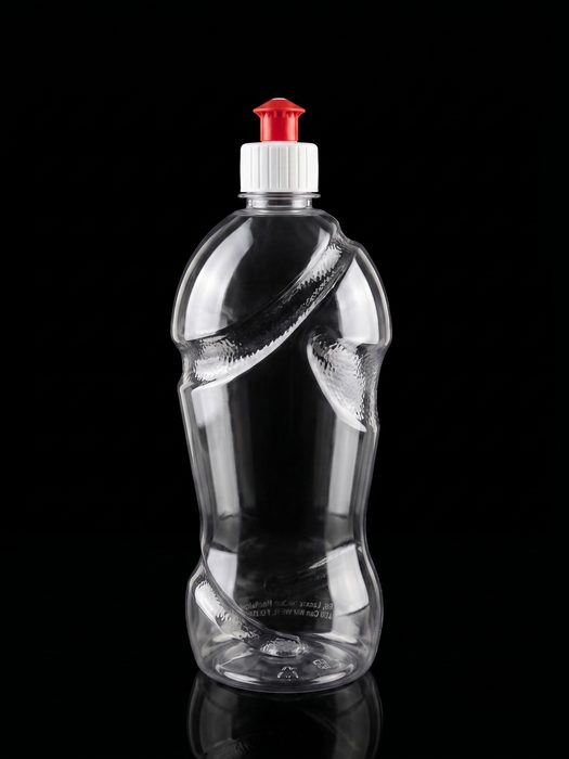 Phenyl & Dishwash Bottles in PET Bottles for phenyl & dishwash cleaners - manufactured by Ganpati Containers in Sri Ganganagar, Rajasthan