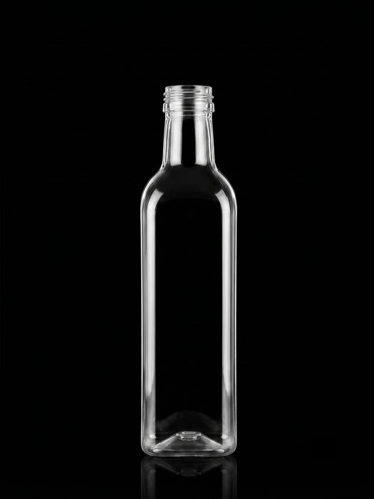 Edible Oil Bottles in PET Bottles for edible oil - manufactured by Ganpati Containers in Sri Ganganagar, Rajasthan
