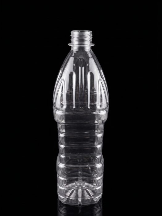 Edible Oil Bottles in PET Bottles for edible oil - manufactured by Ganpati Containers in Sri Ganganagar, Rajasthan