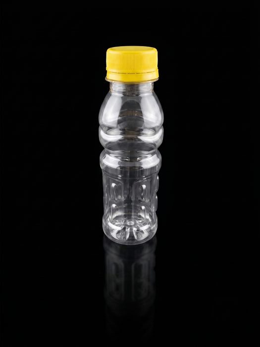 Edible Oil Bottles in PET Bottles for edible oil - manufactured by Ganpati Containers in Sri Ganganagar, Rajasthan