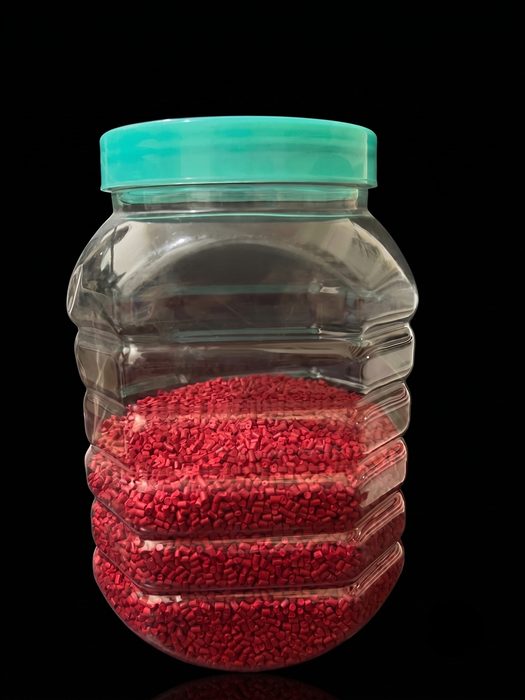 Confectionery & Sweets Jars in PET Jars for sweets & confectionery - manufactured by Ganpati Containers in Sri Ganganagar, Rajasthan