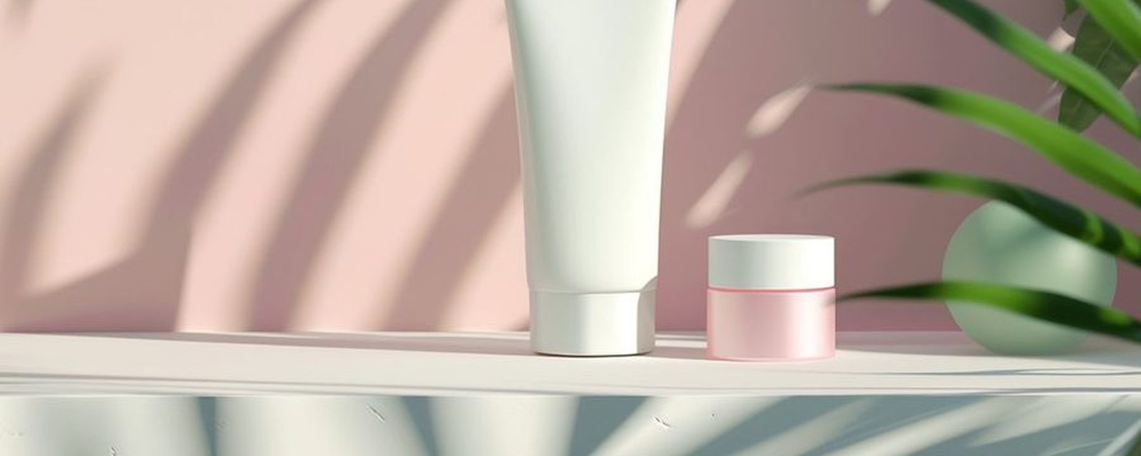 Cosmetics & Personal Care packaging - plastic packaging manufactured by Ganpati Containers in Sri Ganganagar, Rajasthan