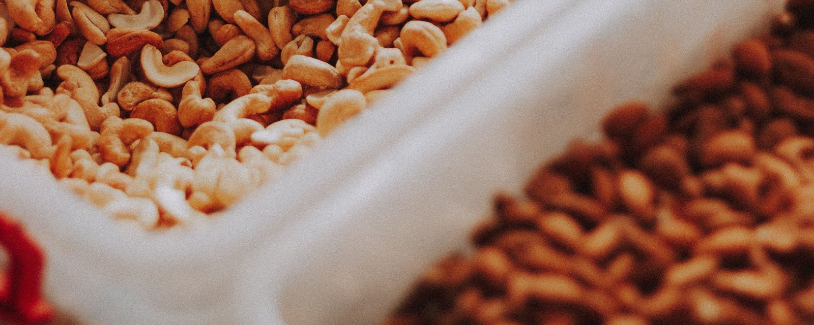 Dry Fruits & Nuts packaging - plastic packaging manufactured by Ganpati Containers in Sri Ganganagar, Rajasthan
