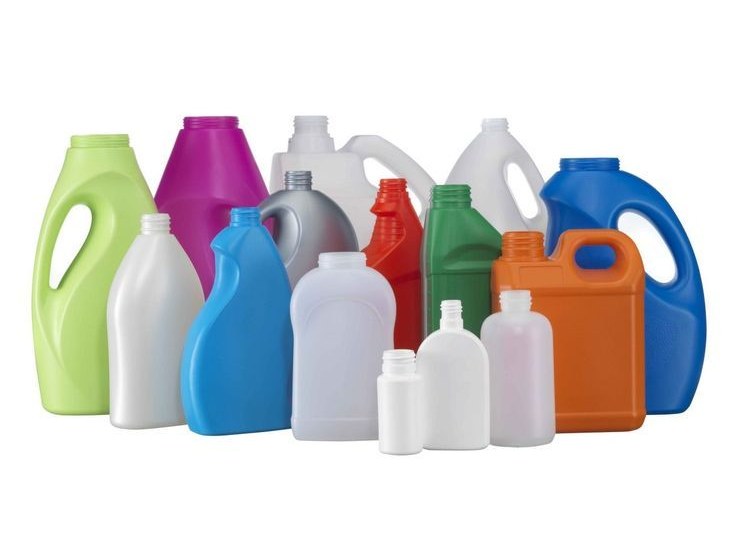 HDPE Bottles - plastic packaging manufactured by Ganpati Containers in Sri Ganganagar, Rajasthan