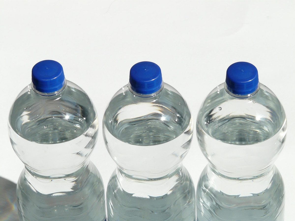 PET Bottles - plastic packaging manufactured by Ganpati Containers in Sri Ganganagar, Rajasthan